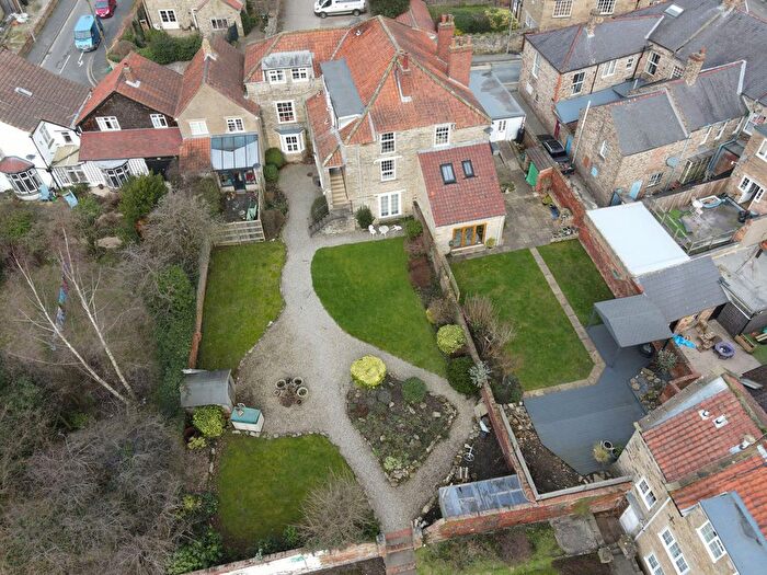 5 Bedroom Terraced House For Sale In Tinley Garth, York, YO62