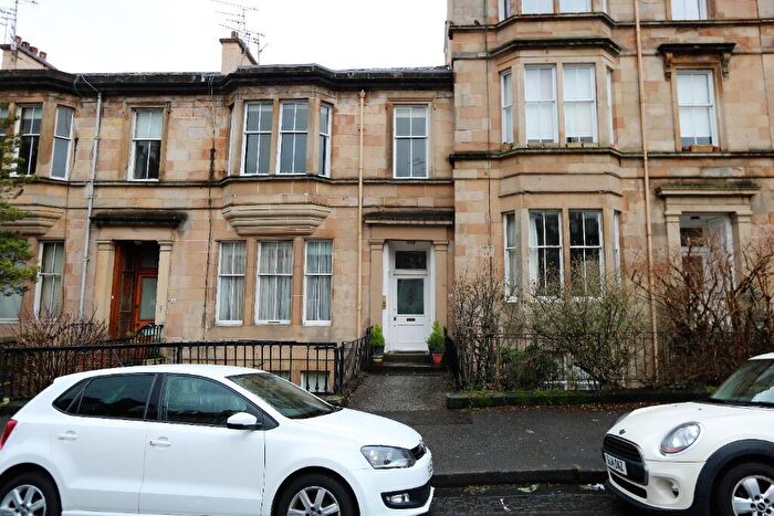 2 Bedroom Flat To Rent In Loudon Terrace, Glasgow, Glasgow City, G12
