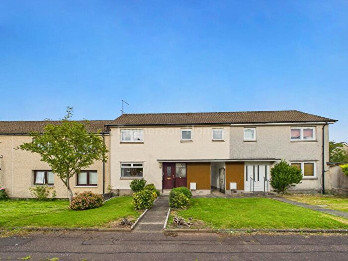 3 Bedroom Terraced House For Sale In Falcon Road, Johnstone, PA5