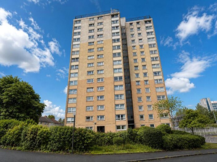 2 Bedroom Flat For Sale In Dunlop Tower, East Kilbride, Glasgow, South Lanarkshire, G75