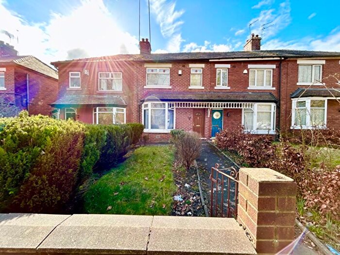 3 Bedroom Terraced House To Rent In Eccles Old Road, Salford, M6