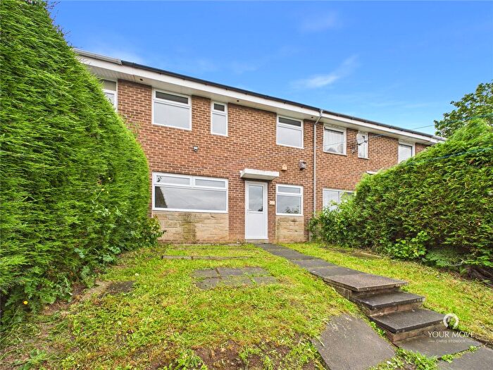 2 Bedroom Terraced House To Rent In Mount Pleasant Court, Newcastle Upon Tyne, Tyne And Wear, NE15