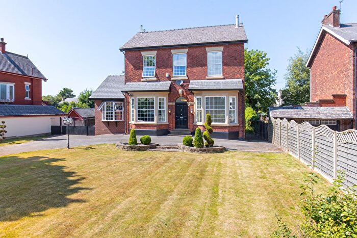 5 Bedroom Detached House For Sale In Ribbleton Avenue, Ribbleton, PR2