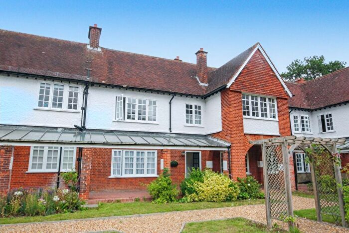 2 Bedroom Terraced House For Sale In Sollershott Hall, Letchworth Garden City, SG6