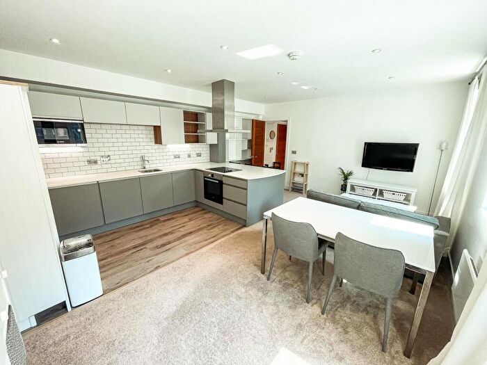 1 Bedroom Apartment To Rent In Brayford Wharf North, Lincoln, LN1