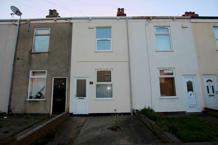3 Bedroom Terraced House To Rent In Macaulay Street, Grimsby, DN31