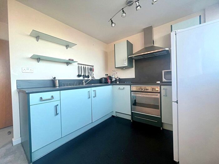 1 Bedroom Property To Rent In Westside One, Birmingham, B1