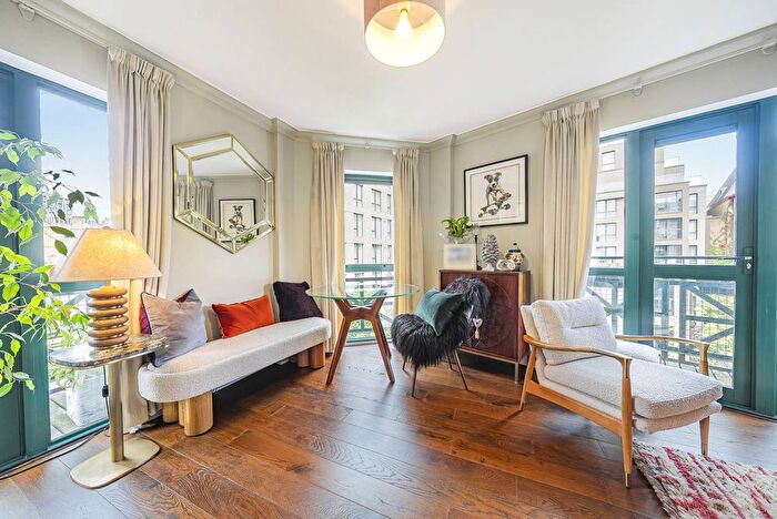2 Bedroom Flat For Sale In Medway Street, Westminster, London, SW1P