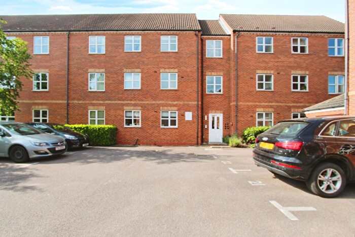 2 Bedroom Flat To Rent In Thompson Court, Chilwell, NG9