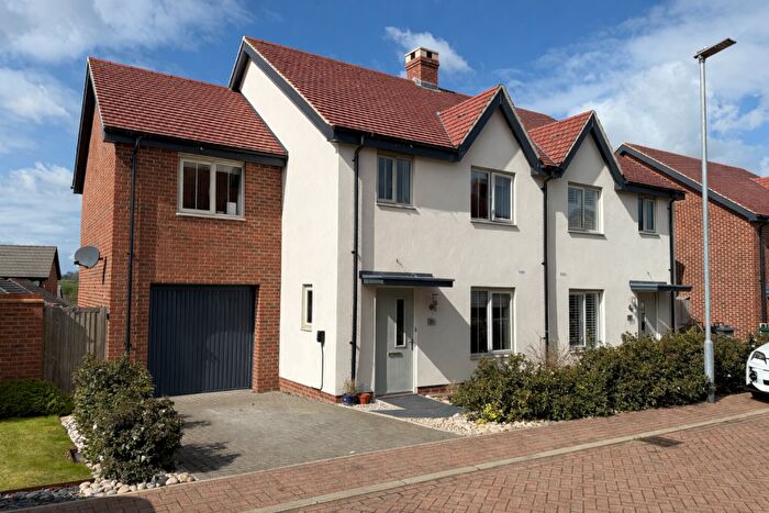 4 Bedroom Semi-Detached House For Sale In Framlingham, IP13