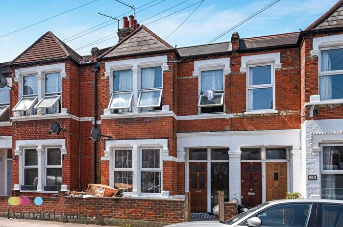 2 Bedroom Maisonette To Rent In Nutwell Street, London, SW17