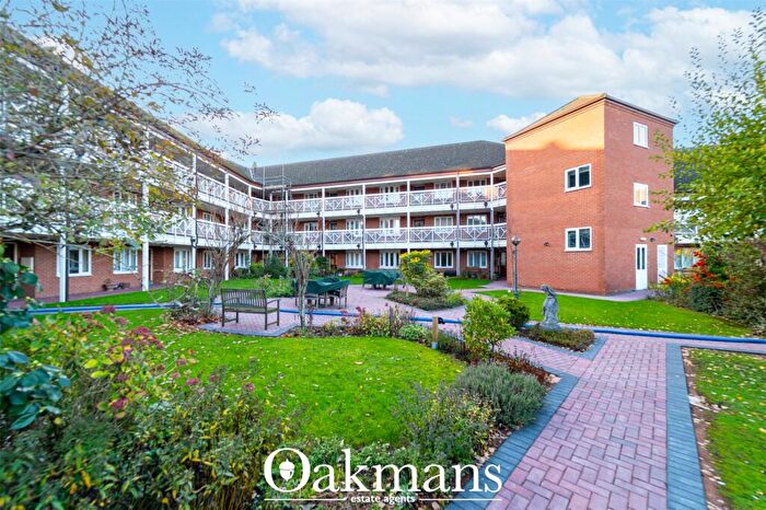 1 Bedroom Apartment For Sale In High Street, Harborne, Birmingham, West Midlands, B17