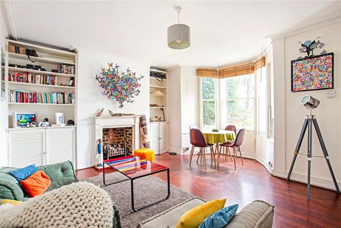 1 Bedroom Flat To Rent In Harwood Road, London, SW6