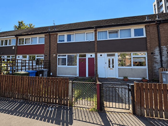 3 Bedroom Terraced House For Sale In Cornbrook Park Road, Hulme, Manchester., M15