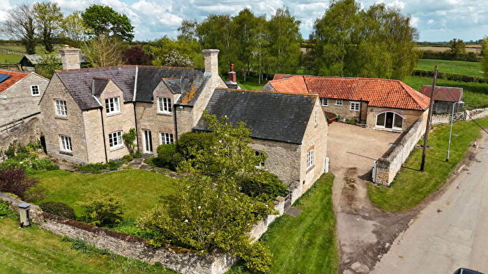 5 Bedroom Detached House For Sale In Aisby, Grantham, NG32