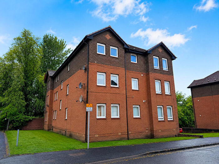 2 Bedroom Apartment To Rent In Dakala Court, North Lanarkshire, ML2