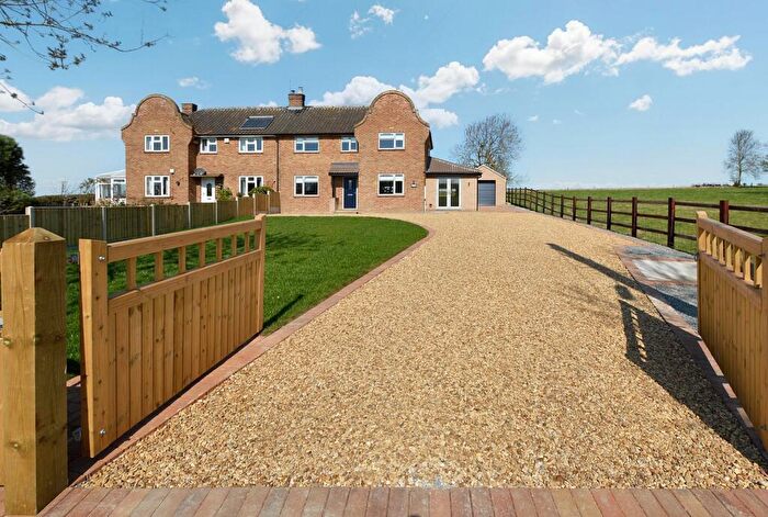3 Bedroom Detached House To Rent In Hawthorpe, Bourne, PE10
