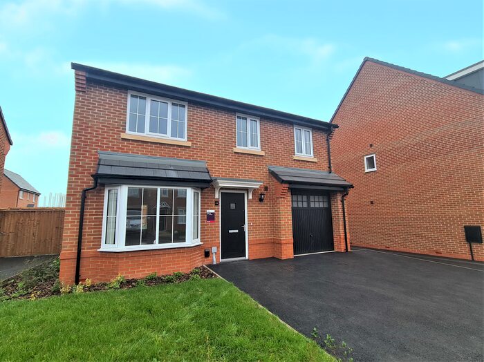 4 Bedroom Detached House To Rent In Chiswell Road, Preston, PR4