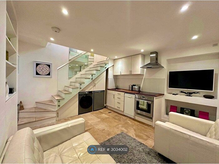 1 Bedroom Flat To Rent In Hamble St, London, SW6