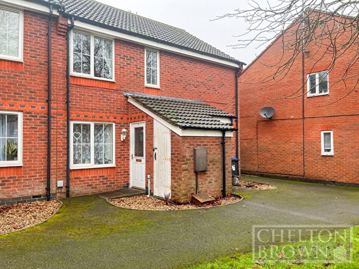 2 Bedroom Flat To Rent In Timken Way, Daventry, NN11