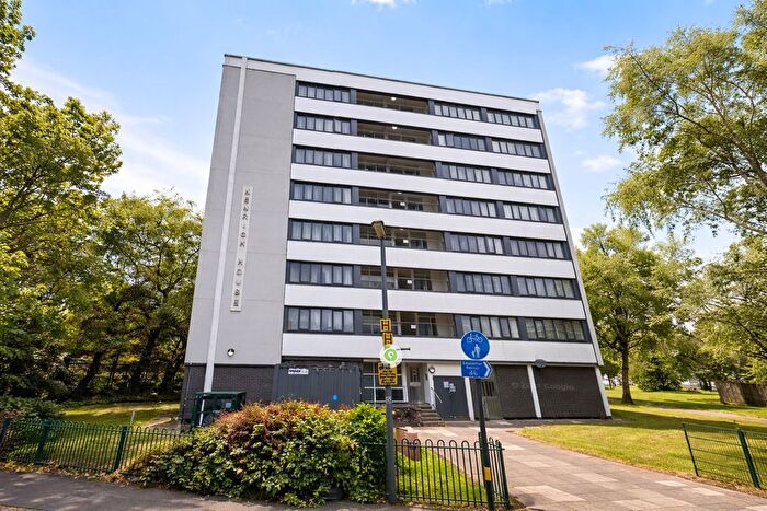 2 Bedroom Flat For Sale In Kenrick House, Beaufort Road, Edgbaston, B16