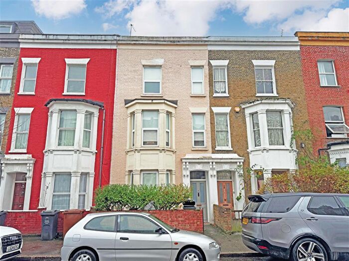 4 Bedroom Terraced House For Sale In Glenarm Road, Hackney, E5