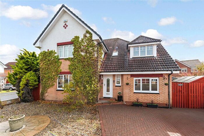 4 Bedroom Detached House For Sale In Old Station Wynd, Troon, South Ayrshire, KA10