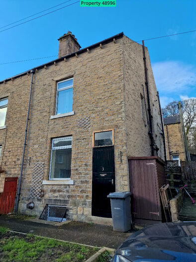 3 Bedroom End Of Terrace House To Rent In Railway Street, Keighley, BD20