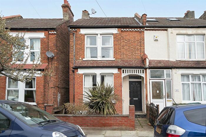 2 Bedroom Semi Detached House For Sale In Marlborough Road, Colliers Wood, SW19