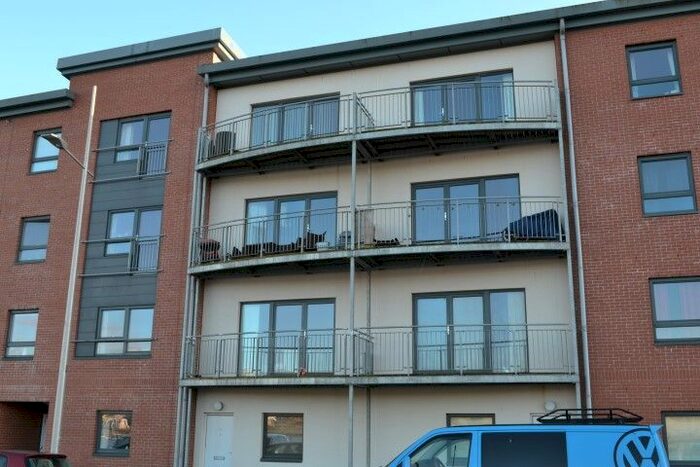 2 Bedroom Flat To Rent In South Victoria Dock Road, City Centre, Dundee, DD1