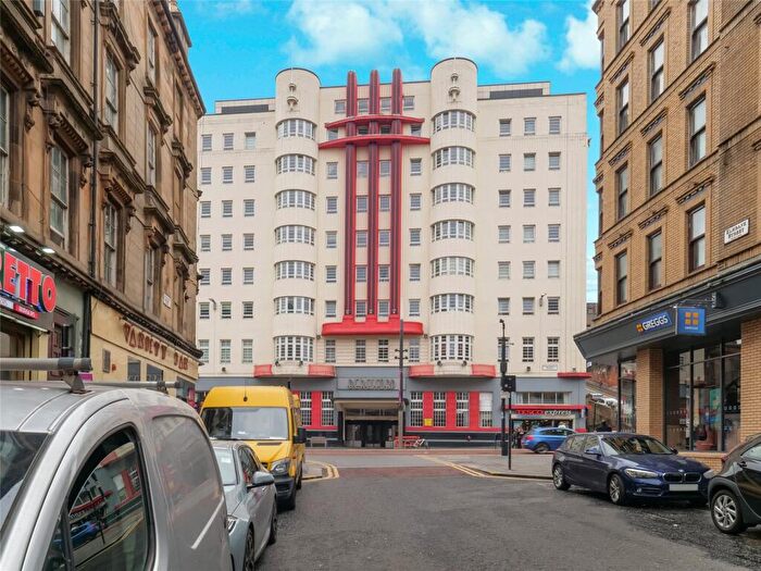2 Bedroom Flat For Sale In Sauchiehall Street, Glasgow, Lanarkshire, G2