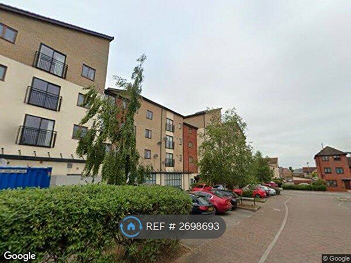 2 Bedroom Flat To Rent In Laxfield Drive, Broughton, Milton Keynes, MK10