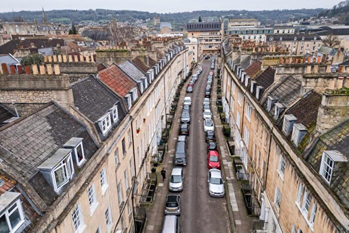 3 Bedroom Maisonette For Sale In New King Street, Bath, BA1