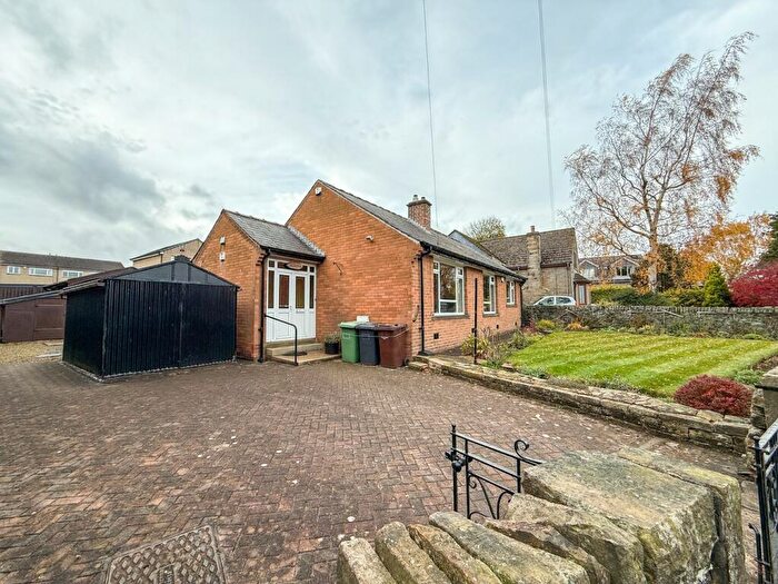 3 Bedroom Detached Bungalow For Sale In Chapelgate, Scholes, Holmfirth, HD9