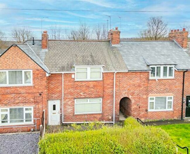 3 Bedroom Terraced House To Rent In Cambridge Crescent, East Dene, S65