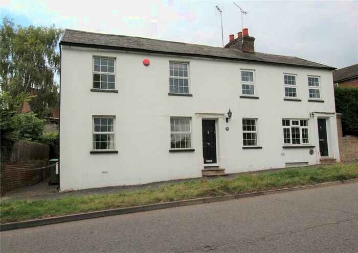 3 Bedroom Semi-Detached House To Rent In Station Road, Ivinghoe, Leighton Buzzard, LU7