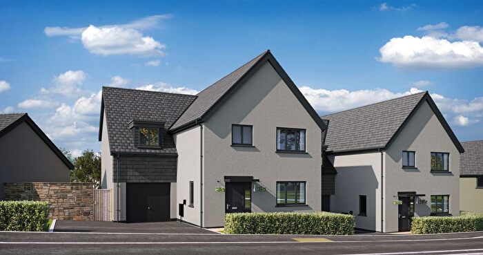 4 Bedroom Detached House For Sale In Norden Lane, Kingsbridge, TQ7