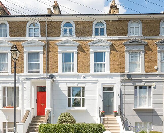 4 Bedroom Terraced House For Sale In Glenton Road, London, SE13