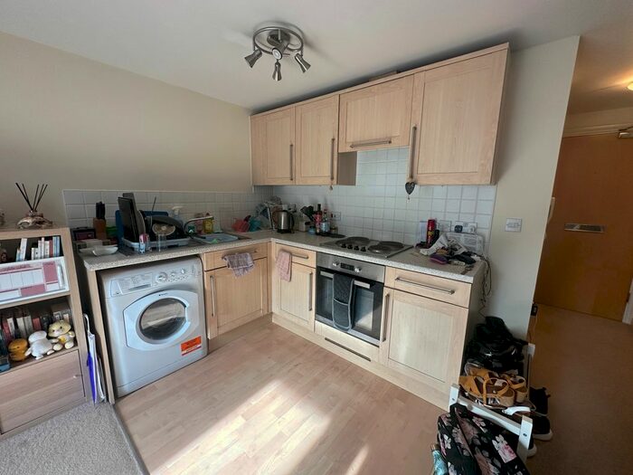 Studio To Rent In New North Road, Exeter, EX4