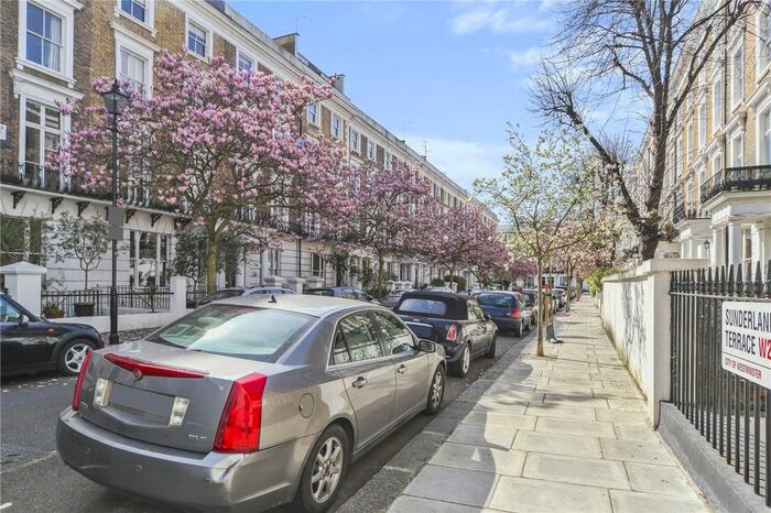 2 Bedroom Flat To Rent In Sunderland Terrace, London, W2