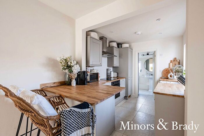 2 Bedroom Terraced House To Rent In Briston Road, Melton Constable, NR24