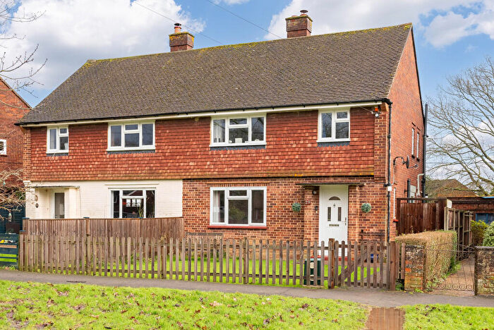 3 Bedroom Semi-Detached House For Sale In The Glebe, Leigh, RH2