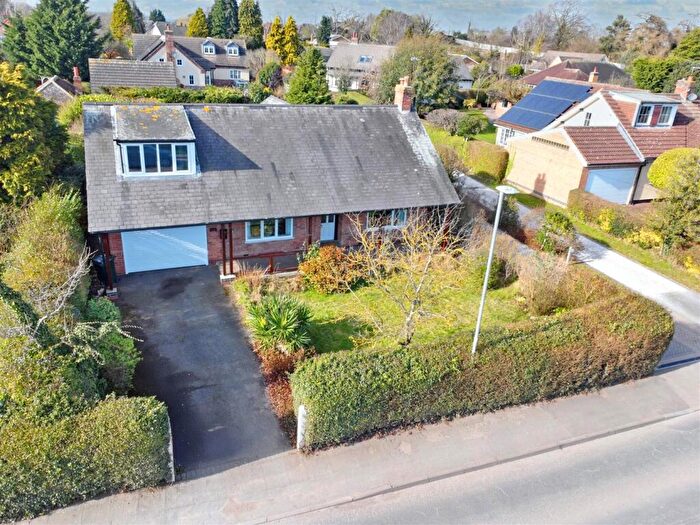 4 Bedroom Detached Bungalow For Sale In Shelford Road, Radcliffe-On-Trent, NG12