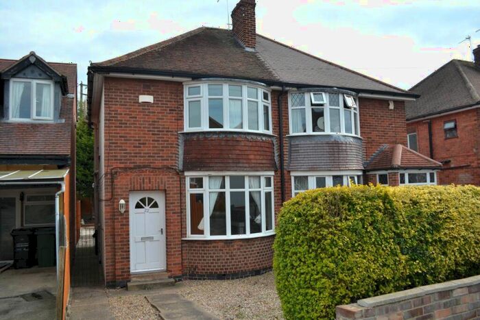 2 Bedroom Semi-Detached House To Rent In King George Road, Loughborough, LE11