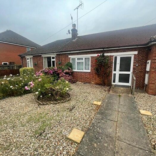 2 Bedroom Semi-Detached Bungalow To Rent In Adams Road, Woodford Halse, West Northamptonshire, NN11