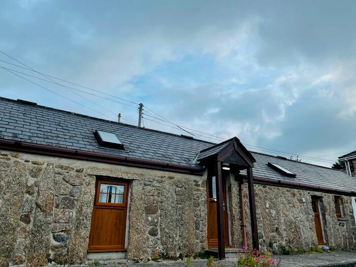 2 Bedroom Barn Conversion To Rent In St. Buryan, Penzance, TR19