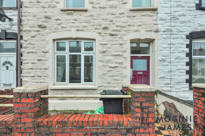 3 Bedroom Property To Rent In Cecil Street, Splott, CF24