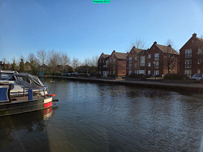 2 Bedroom Flat To Rent In Marland Way, Stretford, Manchester, M32