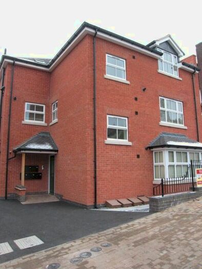 1 Bedroom Flat To Rent In Eastfield Road, Off Hinckley Road, Leicestershire, LE3