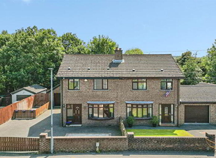3 Bedroom Semi-Detached House For Sale In Avondale Drive, Ballyclare, BT39